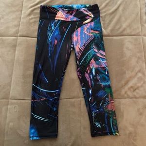 Fabletics Capri Leggings